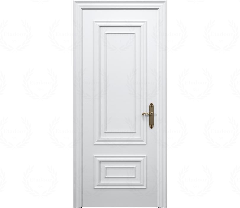 Дверь межкомнатная глухая Каталина ДГ2-2 с патиной